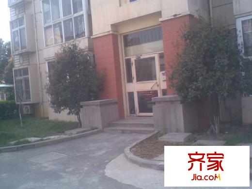 科苑公寓外景圖