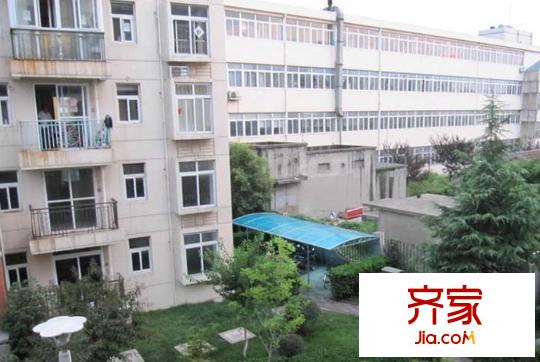 科苑公寓外景圖