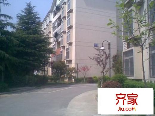 科苑公寓外景圖