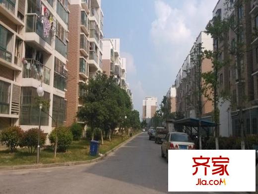 淳東花園外景圖