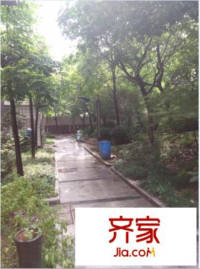 中北品閣外景圖 