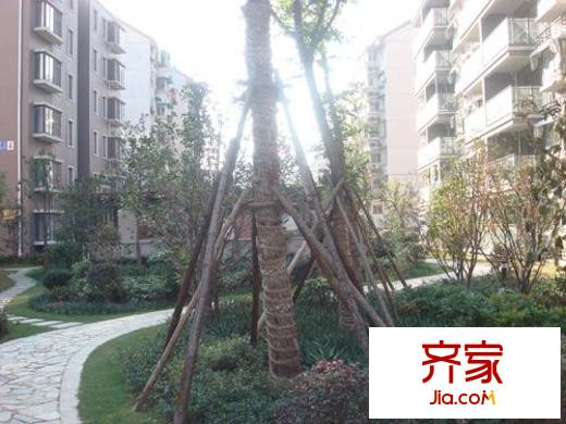 中北品閣外景圖