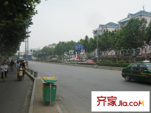 中北品閣配套圖周邊圖