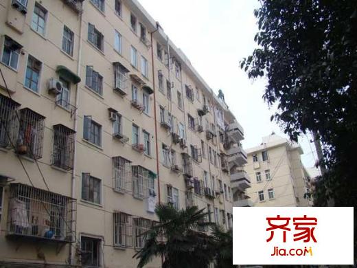九蓮塘小區(qū)外景圖