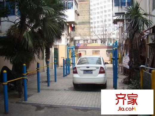 九蓮塘小區(qū)外景圖
