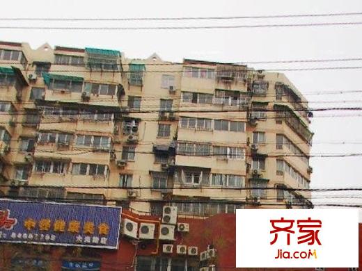 公園新寓外景圖