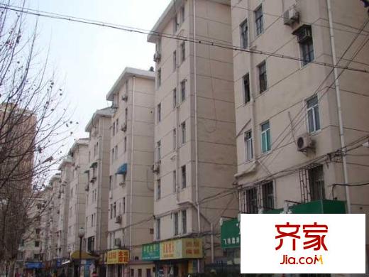 九蓮塘小區(qū)外景圖