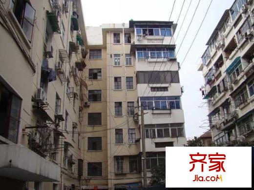 九蓮塘小區(qū)外景圖