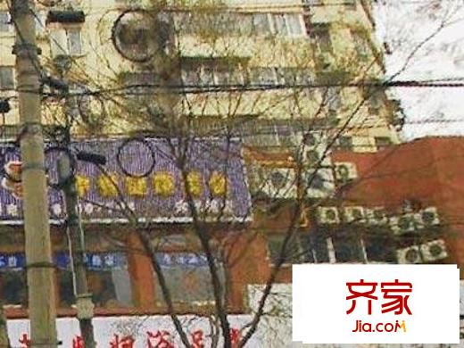 公園新寓外景圖