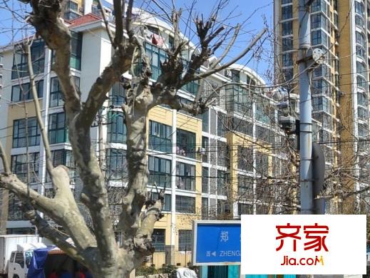 雁山世紀(jì)外景圖