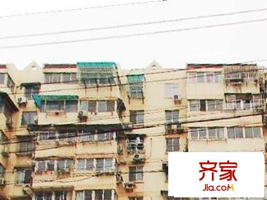 公園新寓外景圖