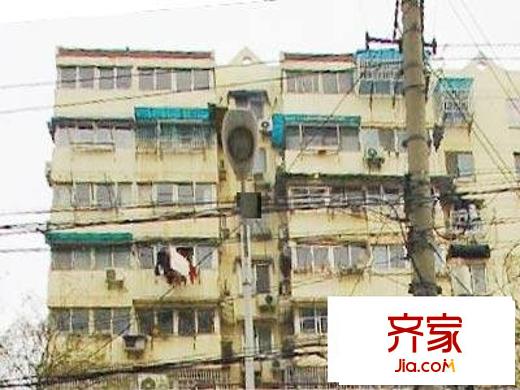 公園新寓外景圖