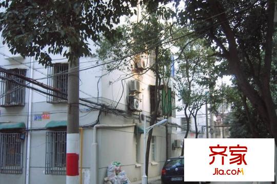 富民坊外景圖