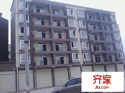 安和家園外景圖