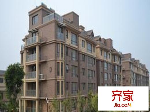 安和家園外景圖