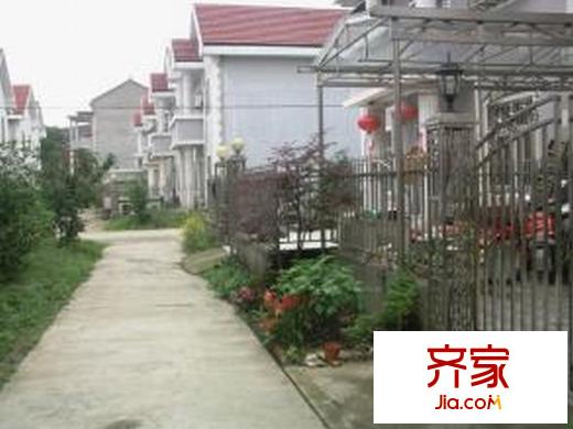安和家園外景圖