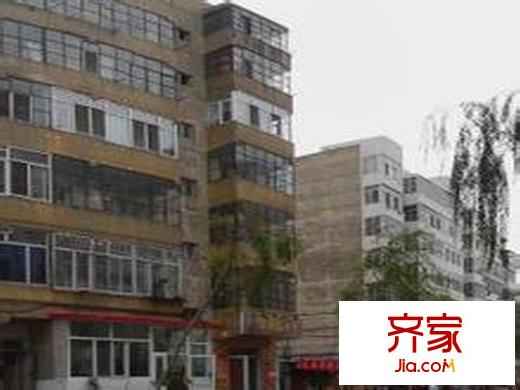 安和家園外景圖