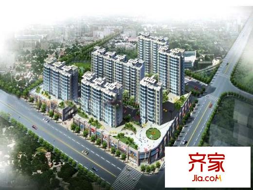 新亭蘭苑外景圖1