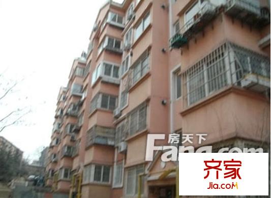 南公司小區(qū)外景圖 