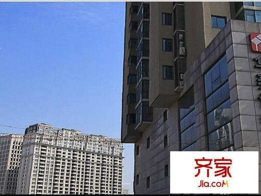 凱旋國際外景圖