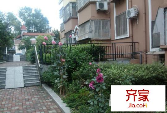 南公司小區(qū)