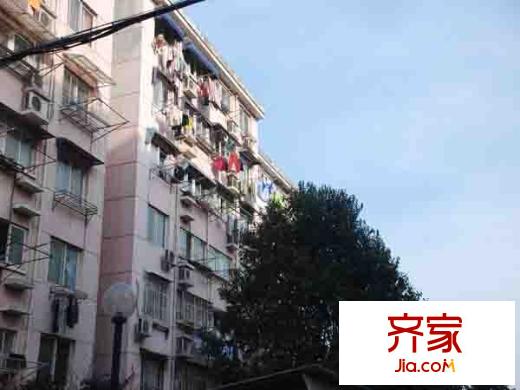 興隆紡織公寓外景圖紡織公寓