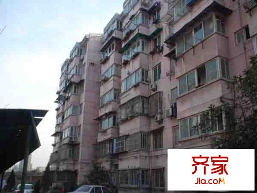 興隆紡織公寓外景圖紡織公寓