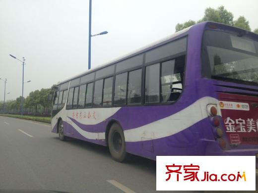 武夷名仕園附近公交