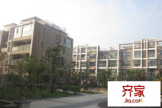 少數(shù)派外景圖