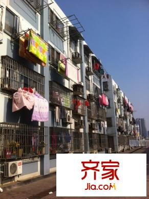 太平商貿(mào)中心外景圖