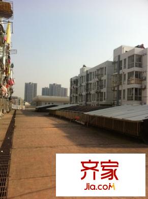 太平商貿(mào)中心外景圖