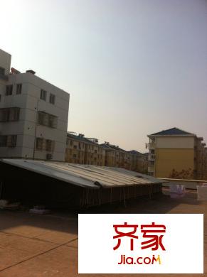太平商貿(mào)中心外景圖