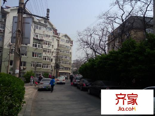 龍?zhí)堵沸^(qū)外景圖 
