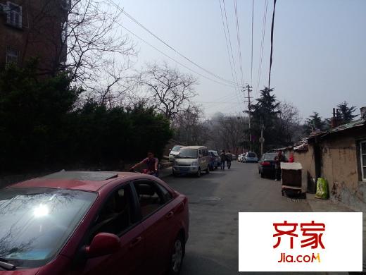 龍?zhí)堵沸^(qū)外景圖 