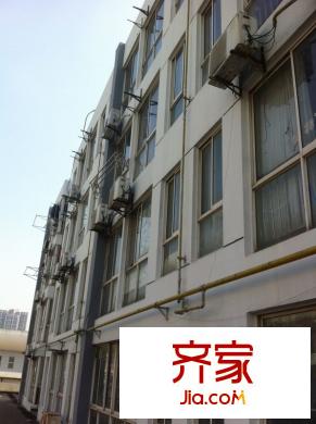 太平商貿(mào)中心外景圖