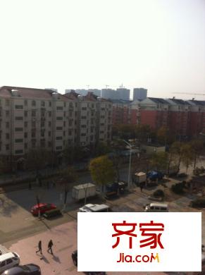 太平商貿(mào)中心外景圖