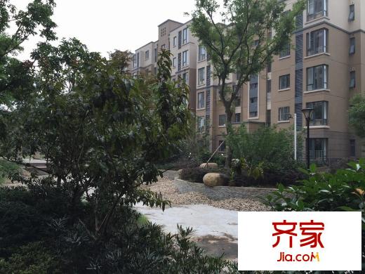 東郊小鎮(zhèn)第五街區(qū)外景圖