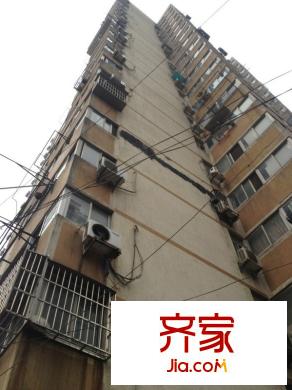 南湖邊小區(qū)外景圖