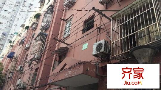 南湖邊小區(qū)外景圖 