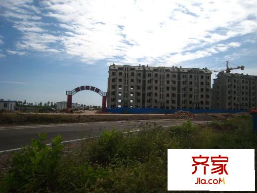 青島風景實景圖（20130528）