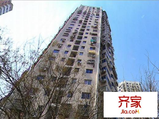 洪武高層外景圖