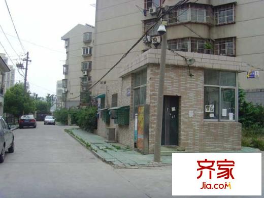 鴻達(dá)新寓外景圖1