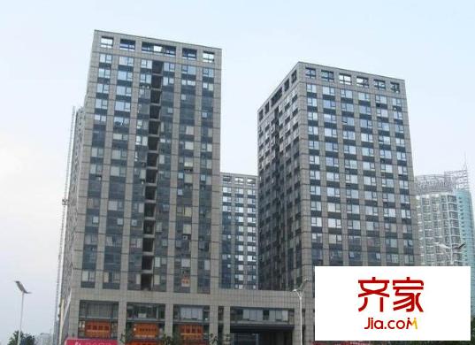 宋都奧體名座外景圖