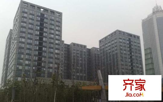 宋都奧體名座外景圖