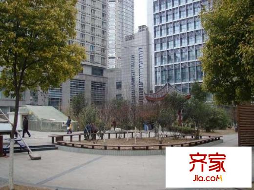 武學(xué)園外景圖