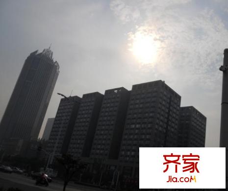 宋都奧體名座外景圖