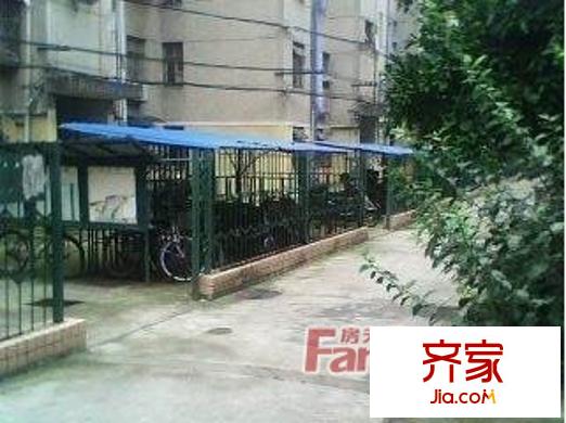晏公廟西村外景圖