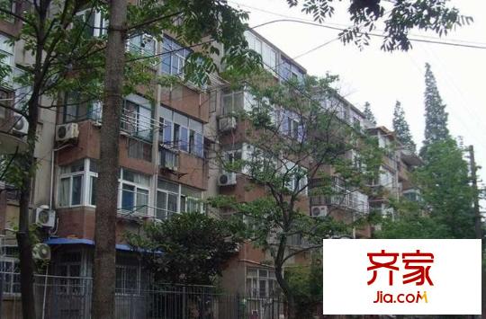 晏公廟西村外景圖