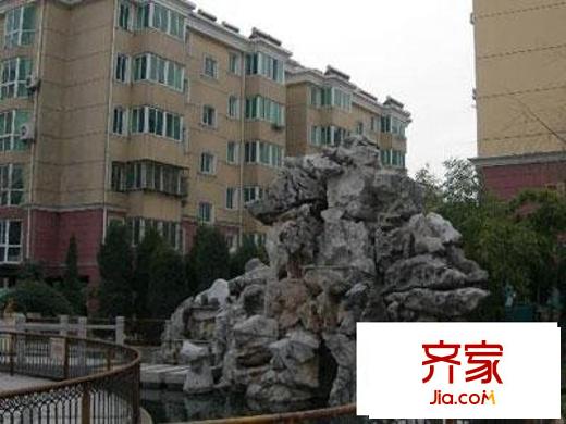 湖東音樂(lè)苑外景圖
