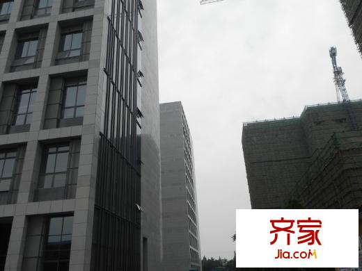 誠基百家湖小公館外景圖項(xiàng)目01、02幢外景(2012.5.23)
